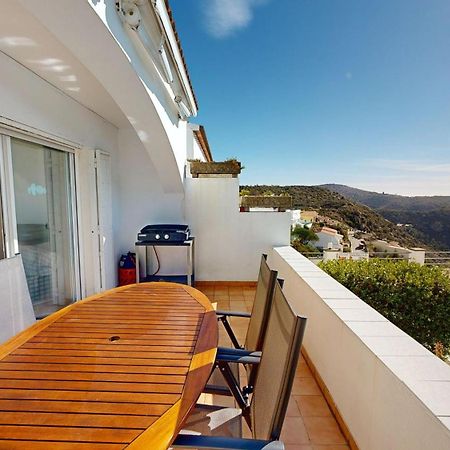Appartement 65 M2 ,Piscine Vue Mer Roses Extérieur photo