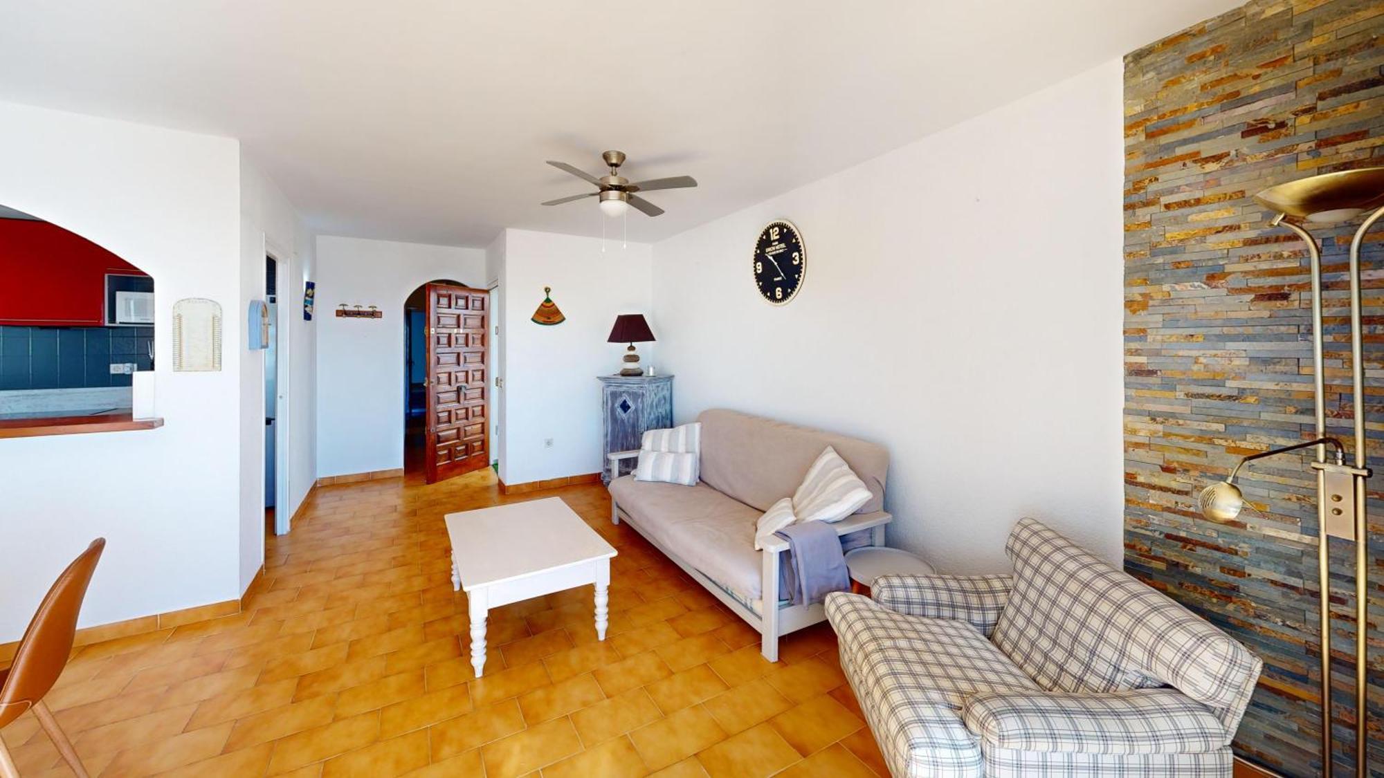 Appartement 65 M2 ,Piscine Vue Mer Roses Extérieur photo