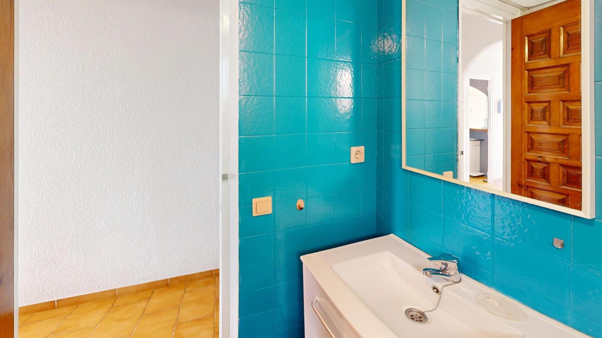 Appartement 65 M2 ,Piscine Vue Mer Roses Extérieur photo