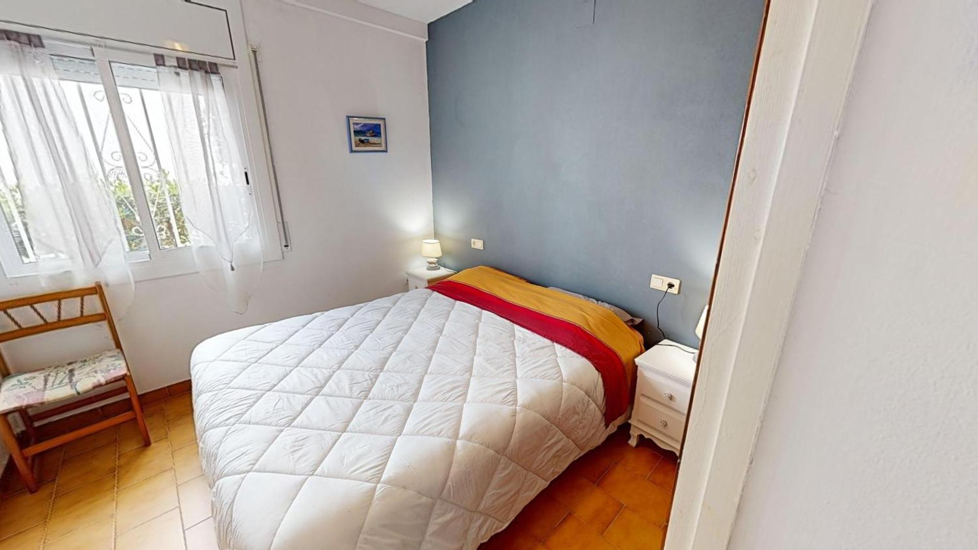 Appartement 65 M2 ,Piscine Vue Mer Roses Extérieur photo